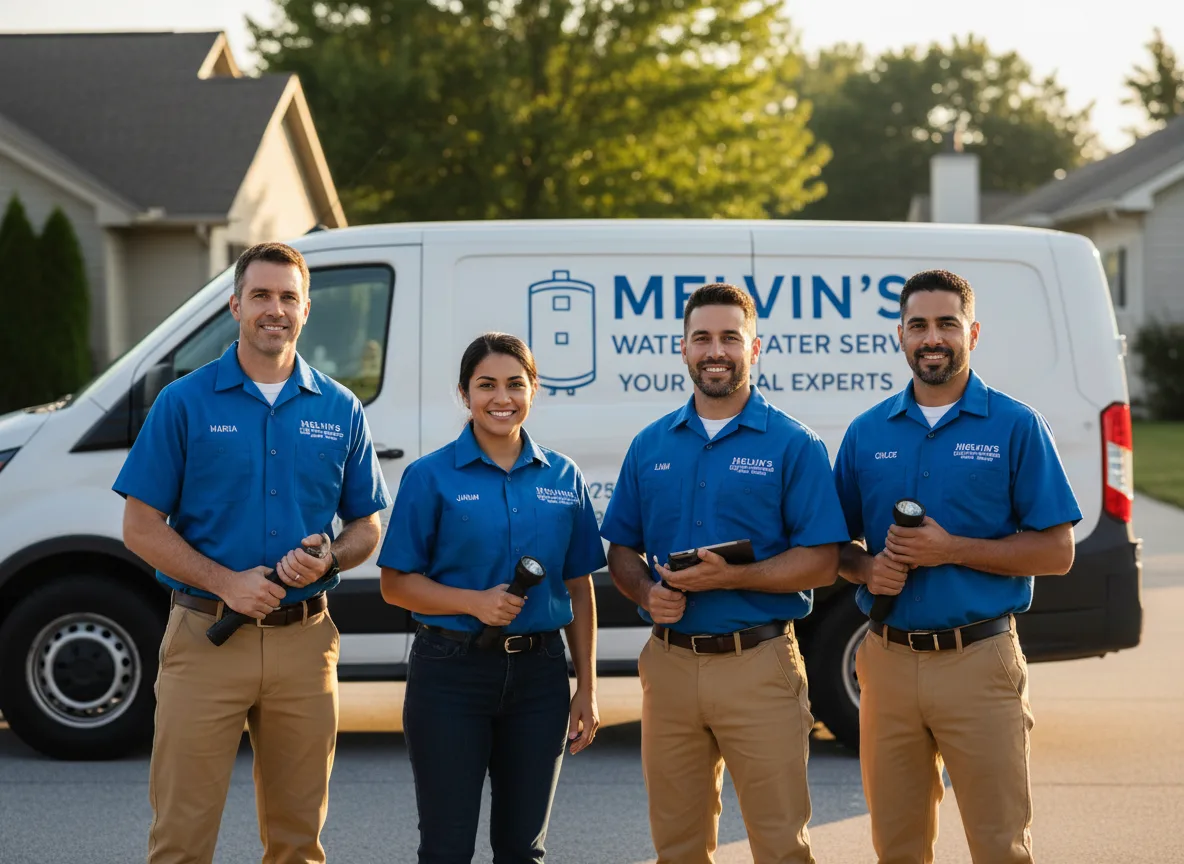Water Heater Repair company in Pulaski, WI