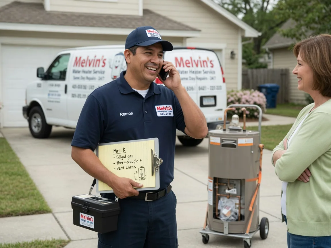 Water Heater Repair Pulaski, WI FAQs